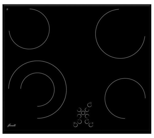 Рабочая варочная поверхность FORNELLI pv 60 dolce