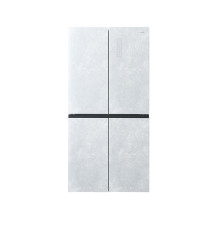 Холодильник CENTEK CT-1743 White Stone