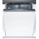 Встраиваемая посудомоечная машина BOSCH SMV25AX02R