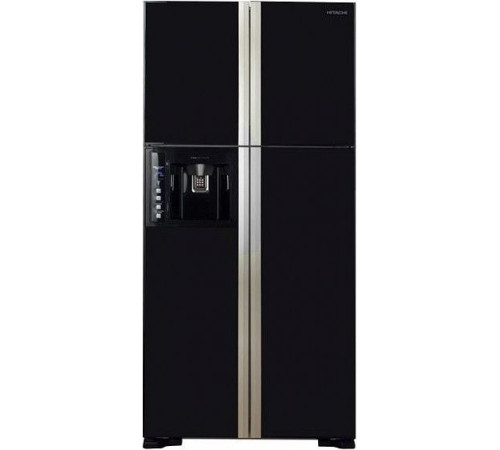 Холодильник HITACHI r-w 722 pu1 ggr