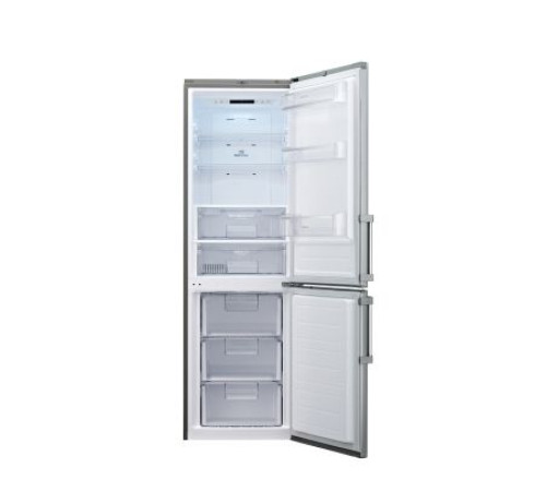 Холодильник LG GB-B539PVHWB серебристый
