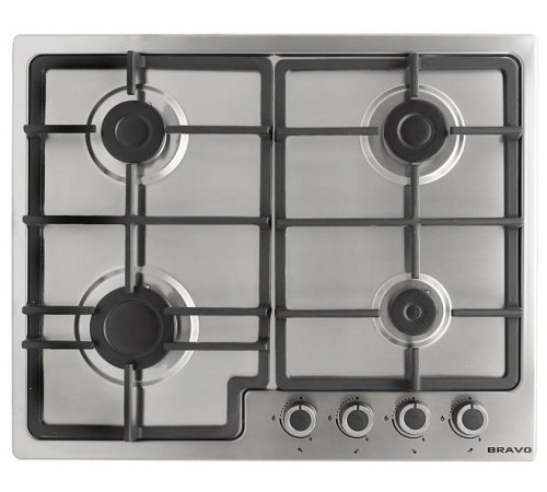 Варочная поверхность BRAVO FGH60S4 X
