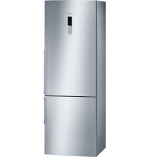 Холодильник Bosch KGN49AI22 нержавеющая сталь
