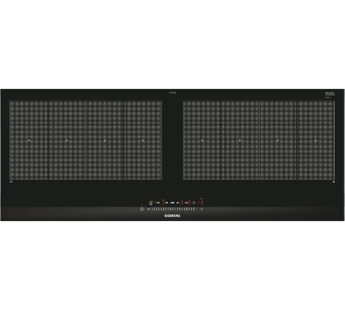 Варочная поверхность Siemens EX 275FXB1 черный