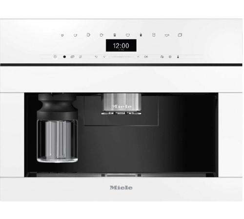 Кофемашина MIELE CVA7440 BRWS