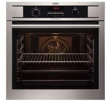 Духовой шкаф AEG BP 501310 NM нержавеющая сталь