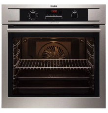 Духовой шкаф AEG BP 501310 NM нержавеющая сталь