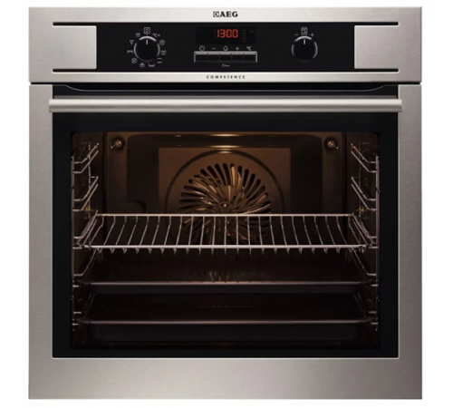 Духовой шкаф AEG BP 501310 NM нержавеющая сталь