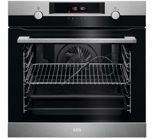 Духовой шкаф AEG BCK546360M