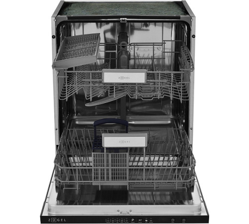 Посудомоечная машина ZUGEL ZDI604