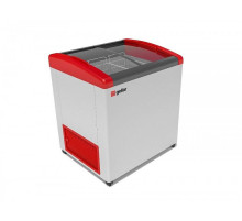Морозильник-ларь FROSTOR Gellar FG 250 C красный