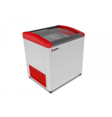 Морозильник-ларь FROSTOR Gellar FG 250 E красный