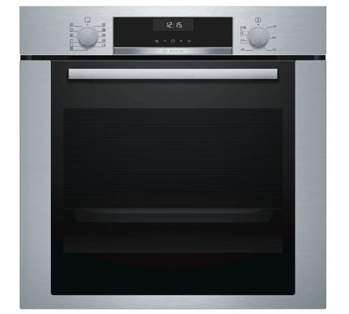 Духовой шкаф Bosch HBA 3577S0 нержавеющая сталь