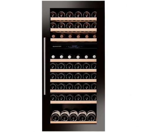 Винный шкаф DUNAVOX DAVS-72.185DB