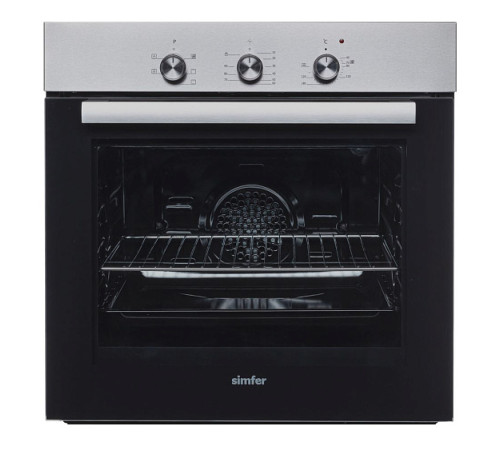 Духовой шкаф SIMFER B6EM16001