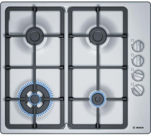 Газовая варочная панель BOSCH PBH6C5B95R