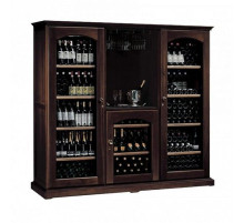 Винный шкаф IP INDUSTRIE CEXK 3511 VU