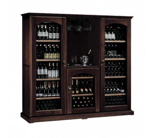 Винный шкаф IP INDUSTRIE CEXK 3511 VU