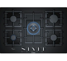 Встраиваемая газовая варочная панель BOSCH PPQ7A6B90R