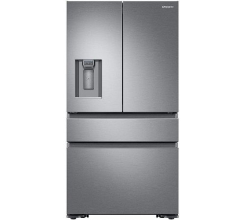 Холодильник Samsung RF23M8080SR нержавеющая сталь