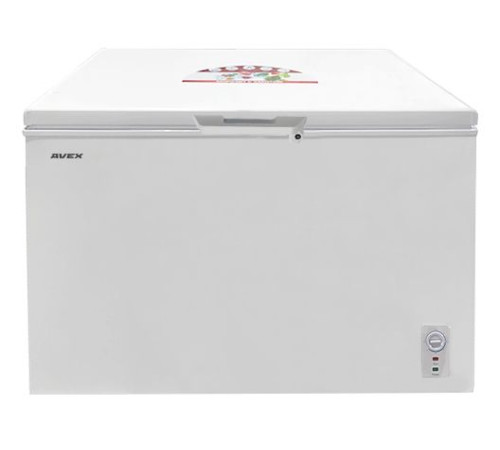 Морозильный ларь AVEX CF 450 L2W