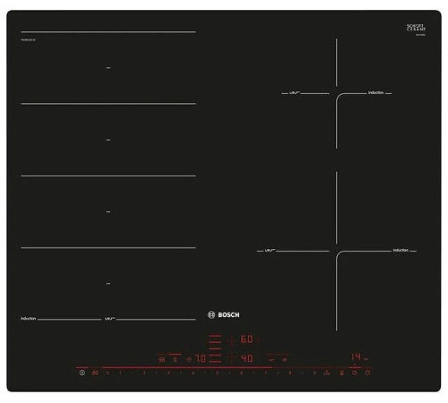 Варочная поверхность BOSCH PXE601DC1E