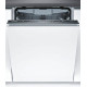 Встраиваемая посудомоечная машина BOSCH SMV25EX01R