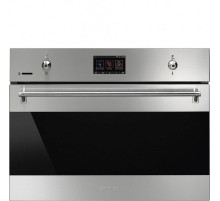Духовой шкаф SMEG SF4303WMCX