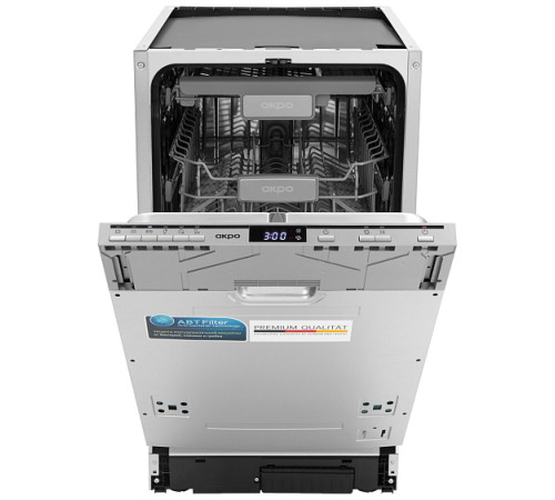 Посудомоечная машина AKPO ZMA45 Series 7 Autoopen