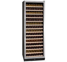 Винный шкаф DUNAVOX  dx-194.490ssk
