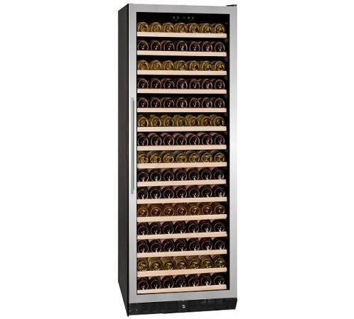 Винный шкаф DUNAVOX  dx-194.490ssk