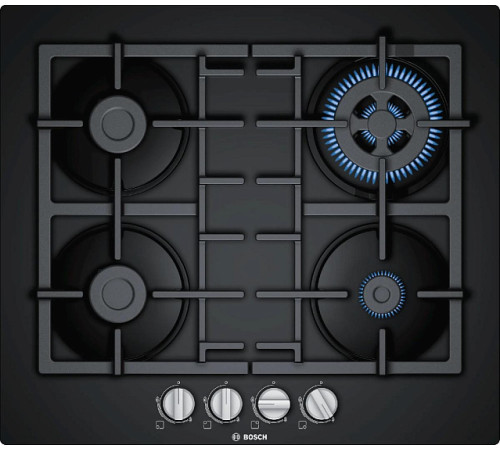 Варочная поверхность BOSCH PNH6B6B90