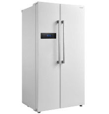 Холодильник ZARGET ZSS 615W