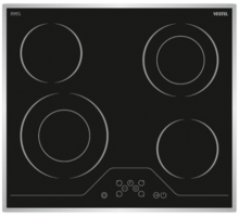 Стеклокерамическая панель Vestel VHE60SCDFT