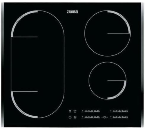 Поверхность ZANUSSI zem 56740 xb
