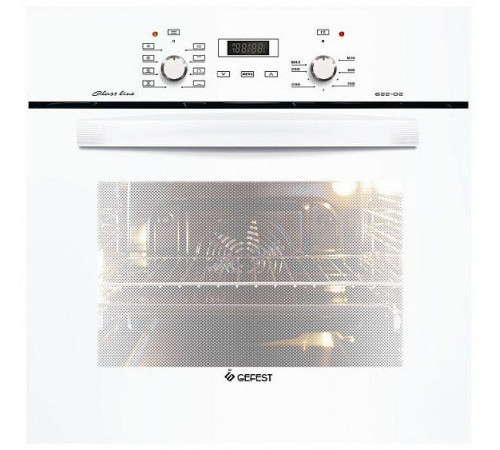 Электрический духовой шкаф GEFEST эдв да 622-02 б