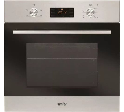Духовой шкаф SIMFER b6em45001