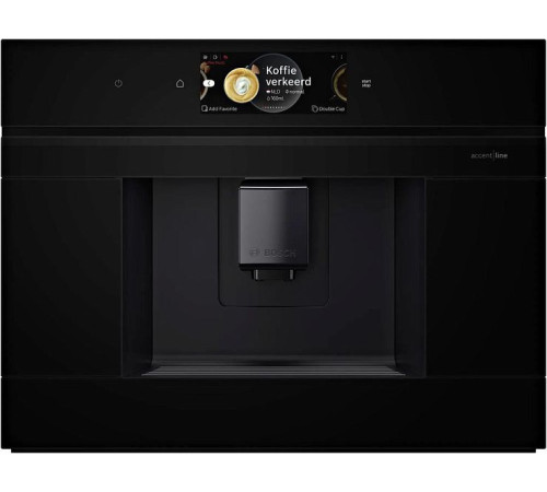 Кофемашина BOSCH CTL9181D0