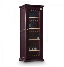Винный шкаф IP INDUSTRIE CEXK 501 VU (цвет - венге)