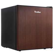 Холодильник TESLER rc-55 wood
