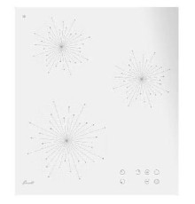 Варочная панель FORNELLI PI 45 INIZIO WH