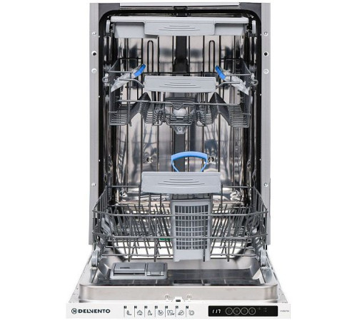 Посудомоечная машина DELVENTO VWB4702