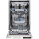 Посудомоечная машина DELVENTO VWB4702