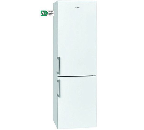 Холодильник BOMANN KG 183 weiss 56cm A+++ 256