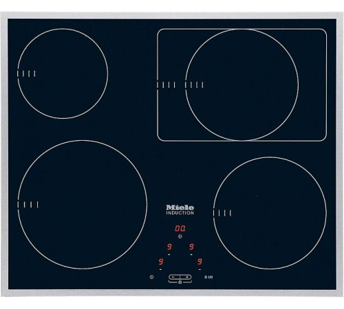 Варочная панель MIELE KM6117 сталь