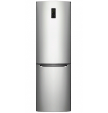 Холодильник LG GA-M409SARL нержавеющая сталь