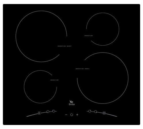 Поверхность ILVITO ihb 960 tc