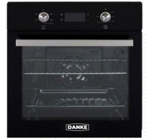 Духовой шкаф DANKE EOV926.2 Black glass