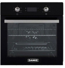 Духовой шкаф DANKE EOV926.2 Black glass