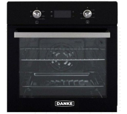 Духовой шкаф DANKE EOV926.2 Black glass